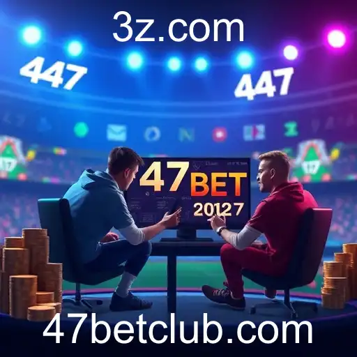 47bet Expande Presença no Mercado de Jogos Online