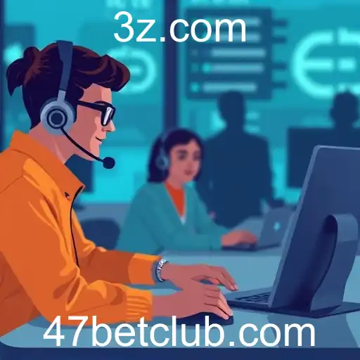 A Ascensão do 47bet no Mercado de Jogos Online