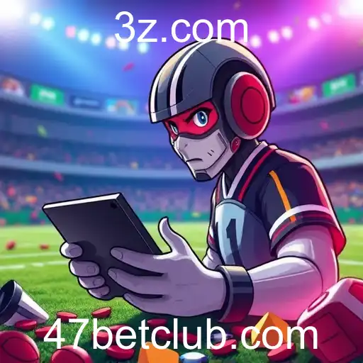 A Ascensão do 47bet no Mercado de Jogos Online em 2025