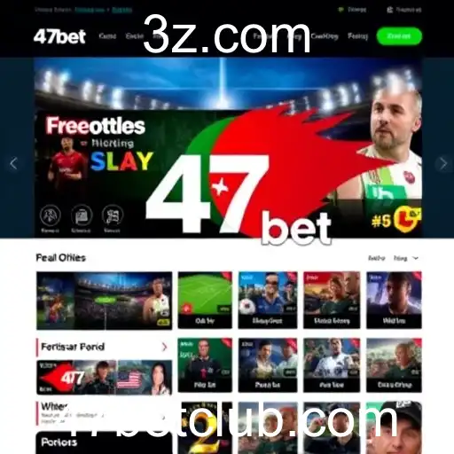 A Ascensão do 47bet no Mercado de Jogos Online