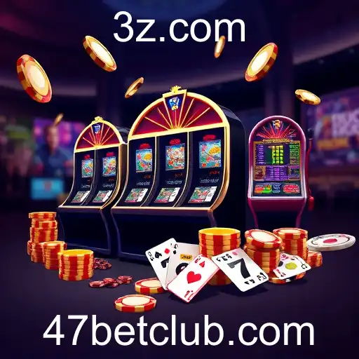 Explorando o Fascinante Mundo dos Jogos de Cassino no 47bet