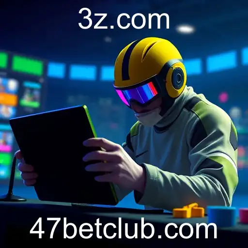 Explorando o Universo dos Jogos Online: A Ascensão da 47bet