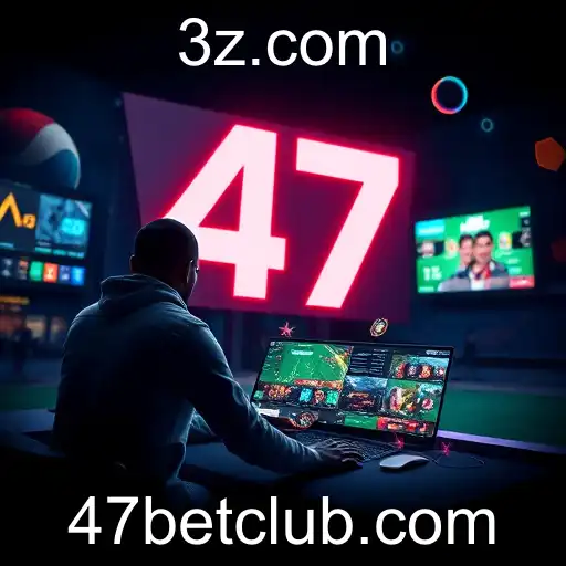 O Crescimento dos Jogos Online com 47bet