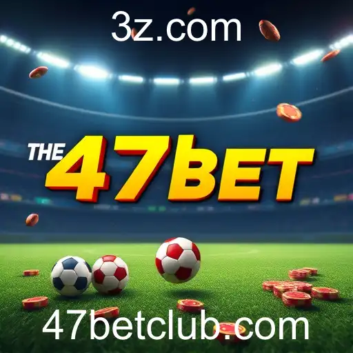 O Impacto do 47bet no Mercado de Jogos Online