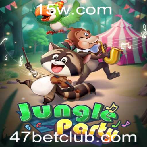 JungleParty: Embarque em uma Aventura Selvagem com 47bet