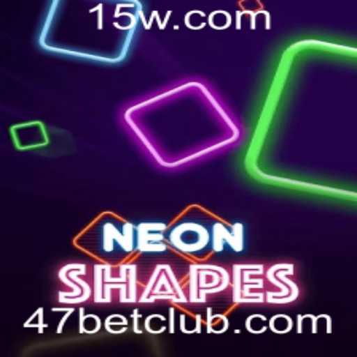 Descubra NeonShapes: Uma Nova Abordagem ao Mundo dos Jogos com 47bet