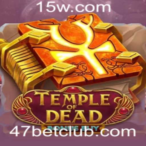 Descubra a Aventura de TempleofDeadBonusBuy: Uma Jornada Épica no Mundo dos Jogos de Azar